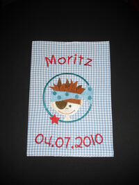Moritz U-Heft